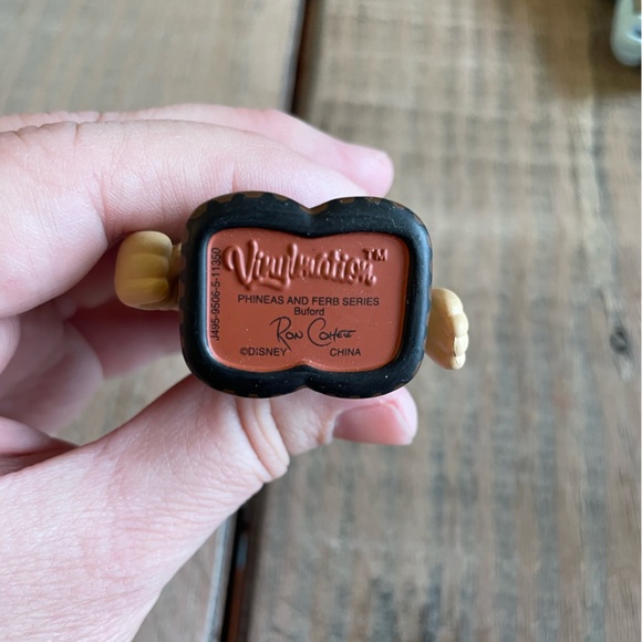 Disney Vinylmation Phineas and Ferb Series Buford Figurine - Picture 5 of 5